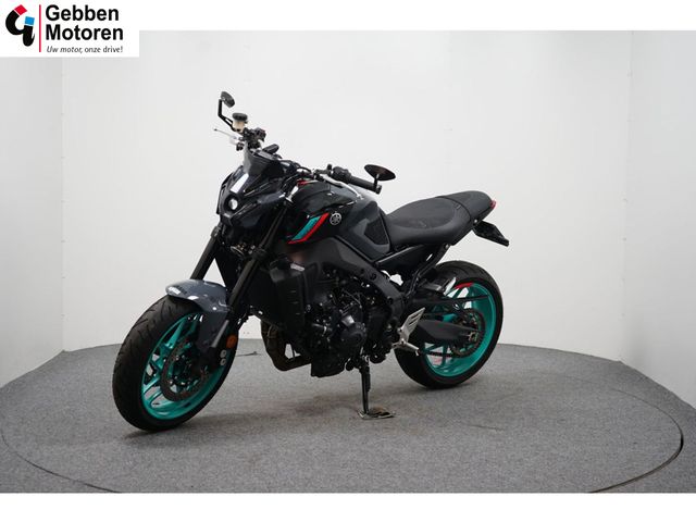 yamaha - mt-09-abs