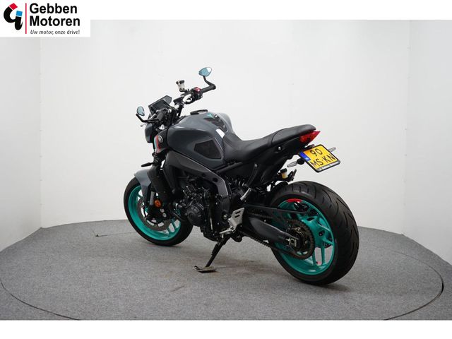 yamaha - mt-09-abs