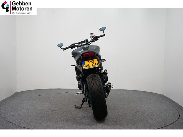 yamaha - mt-09-abs