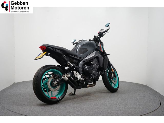 yamaha - mt-09-abs
