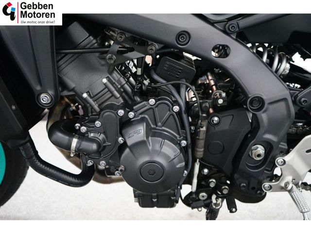 yamaha - mt-09-abs