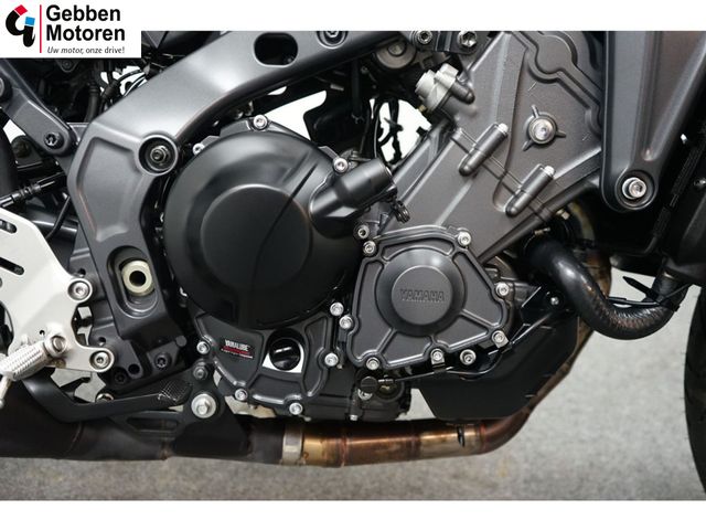 yamaha - mt-09-abs