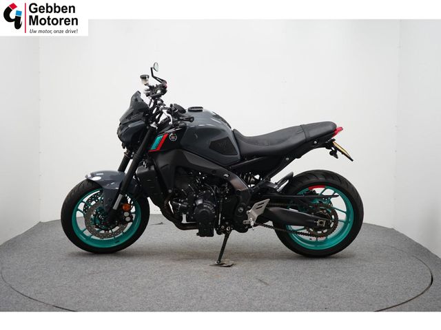 yamaha - mt-09-abs