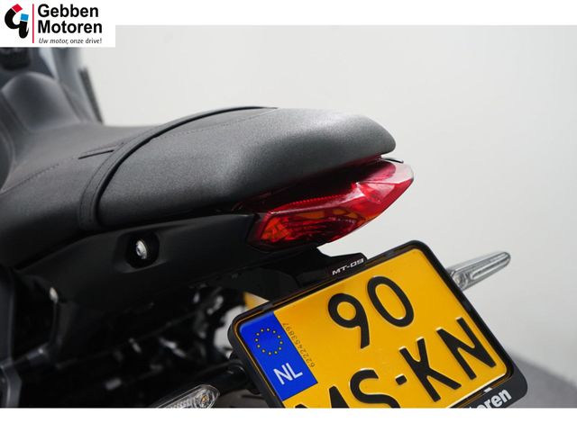 yamaha - mt-09-abs