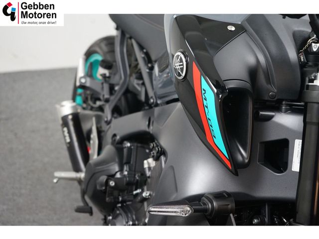 yamaha - mt-09-abs