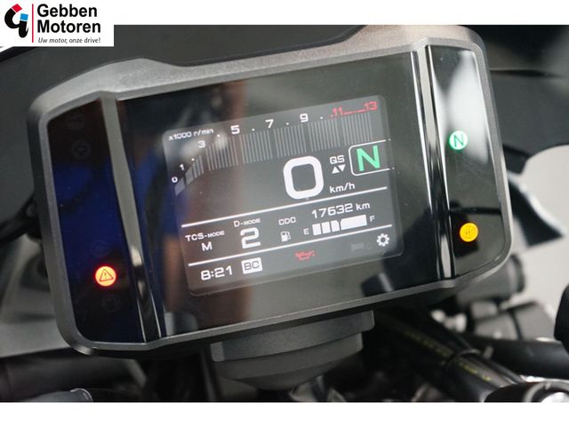 yamaha - mt-09-abs