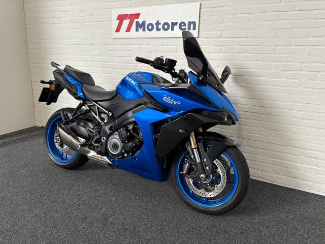 suzuki - gsx-s-1000-gt