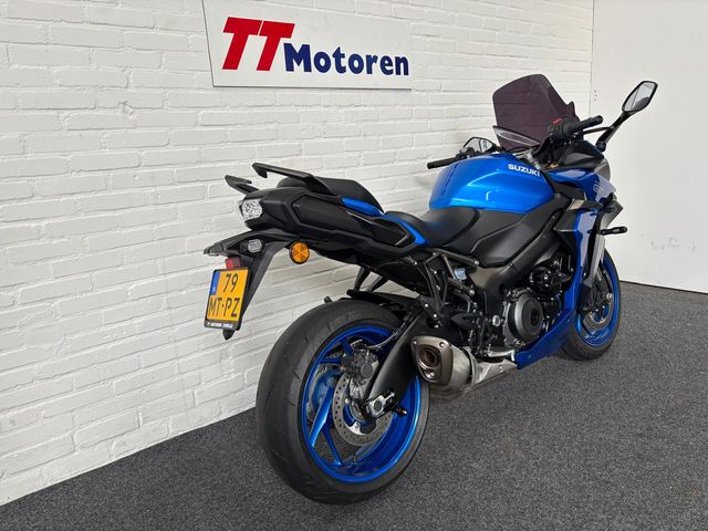 suzuki - gsx-s-1000-gt