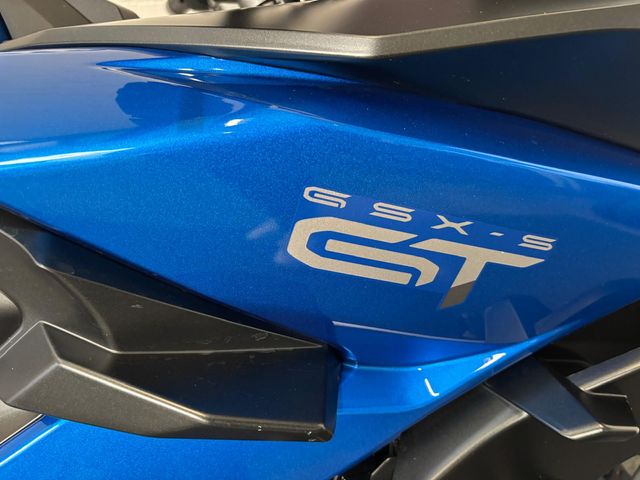 suzuki - gsx-s-1000-gt