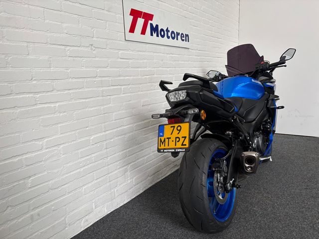 suzuki - gsx-s-1000-gt