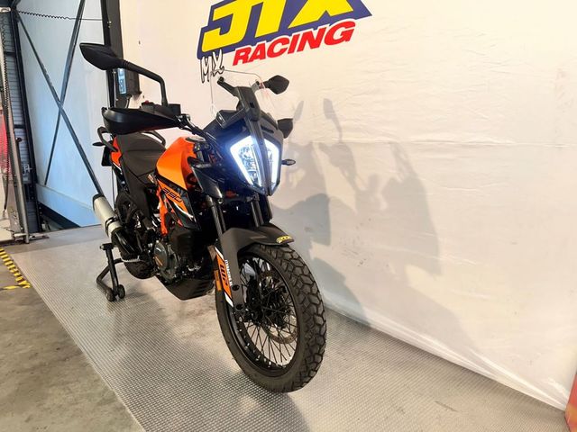 ktm - 390-adventure