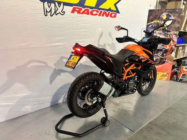 ktm - 390-adventure