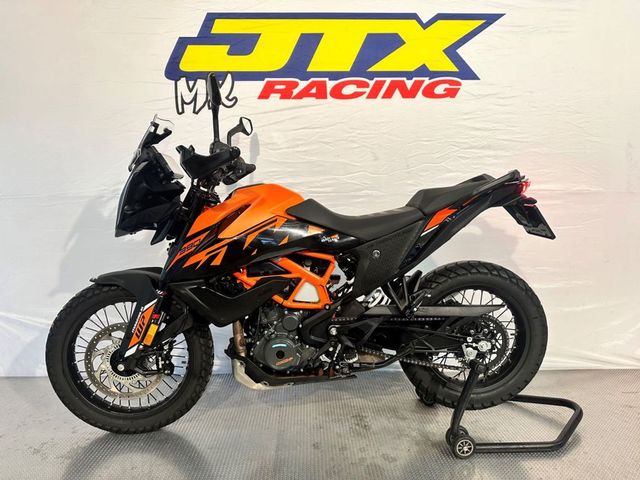 ktm - 390-adventure