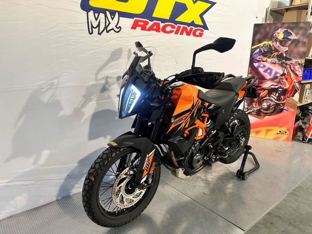 ktm - 390-adventure