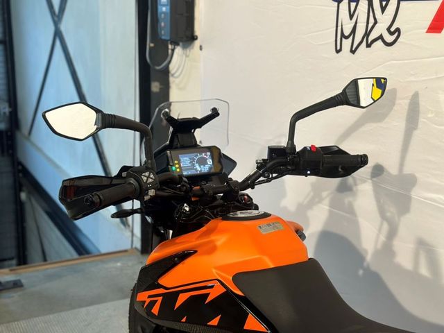 ktm - 390-adventure
