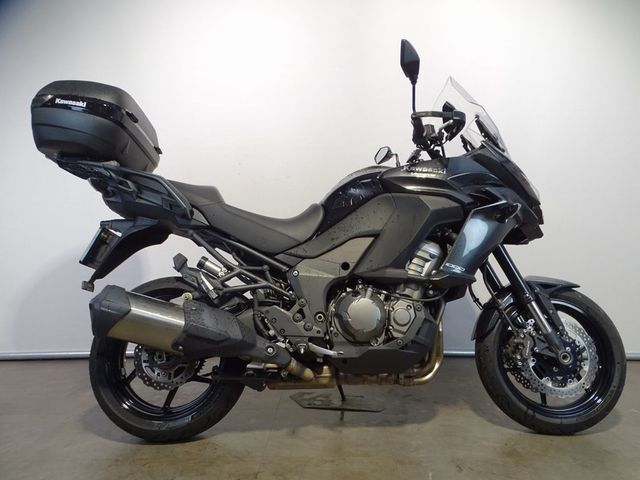 kawasaki - versys-1000