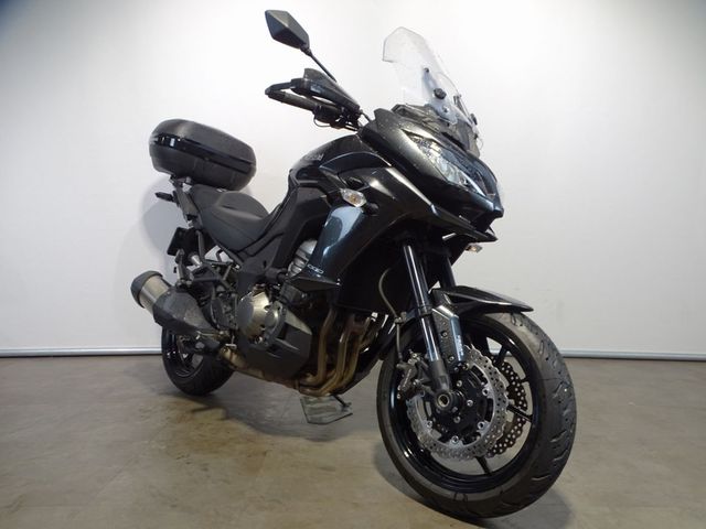 kawasaki - versys-1000