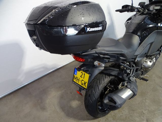 kawasaki - versys-1000