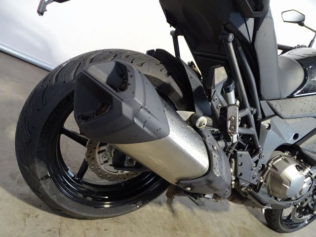 kawasaki - versys-1000
