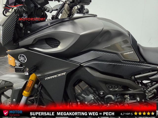 yamaha - tracer-900-abs