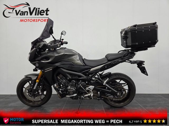 yamaha - tracer-900-abs