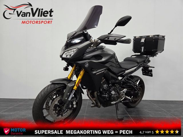 yamaha - tracer-900-abs