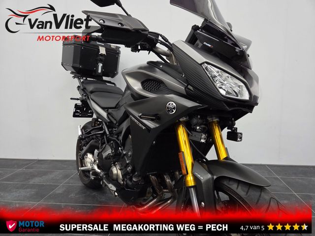 yamaha - tracer-900-abs