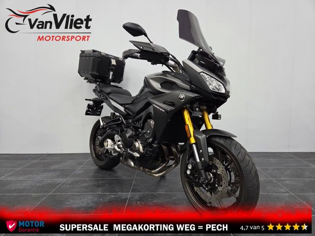 yamaha - tracer-900-abs