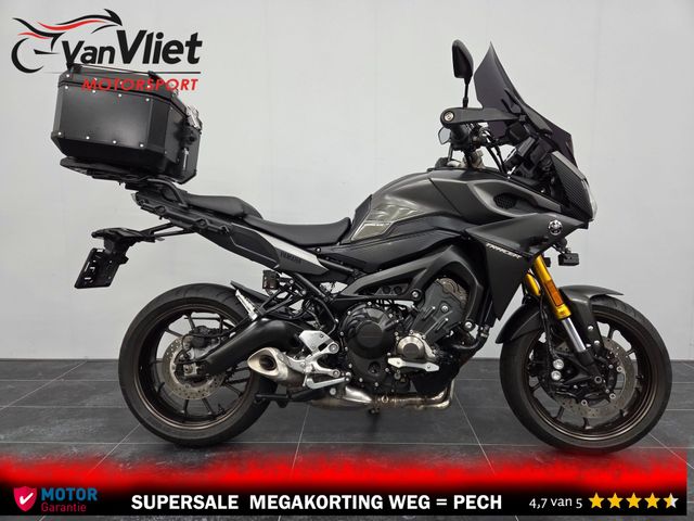 yamaha - tracer-900-abs