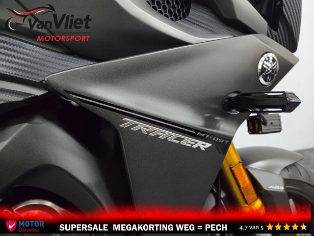 yamaha - tracer-900-abs