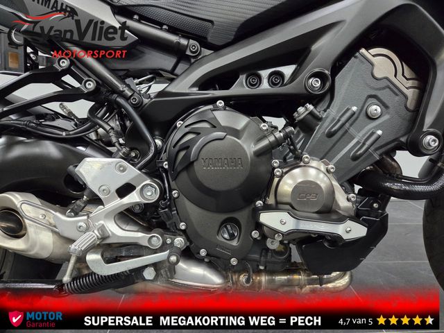 yamaha - tracer-900-abs