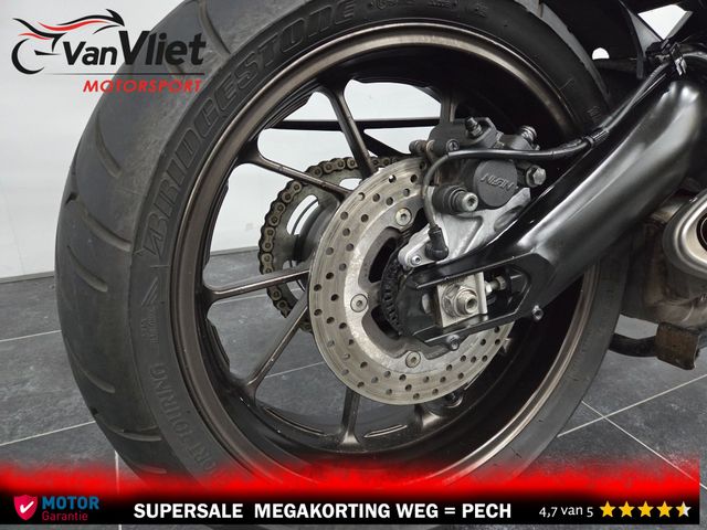 yamaha - tracer-900-abs