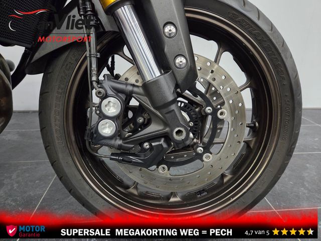 yamaha - tracer-900-abs