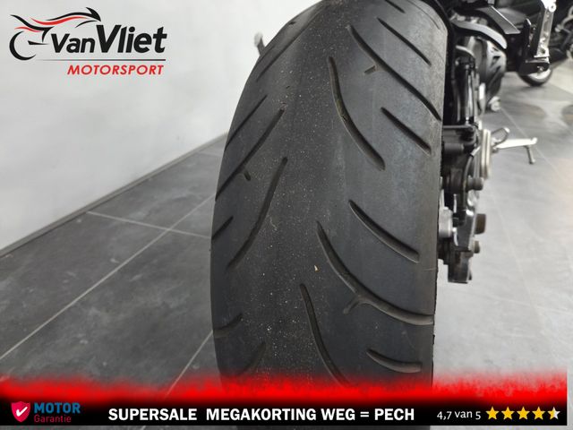 yamaha - tracer-900-abs