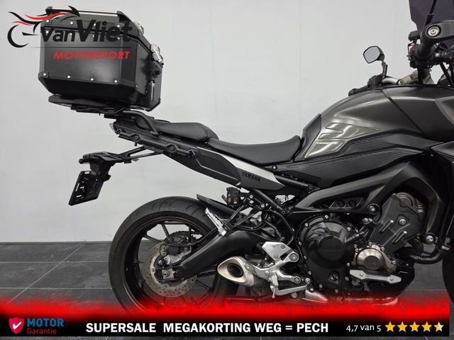 yamaha - tracer-900-abs