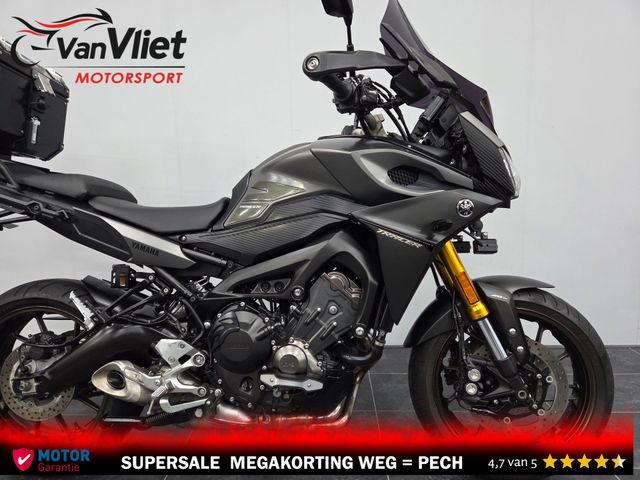 yamaha - tracer-900-abs