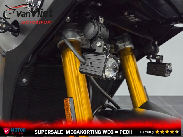 yamaha - tracer-900-abs