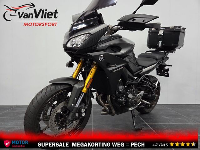 yamaha - tracer-900-abs