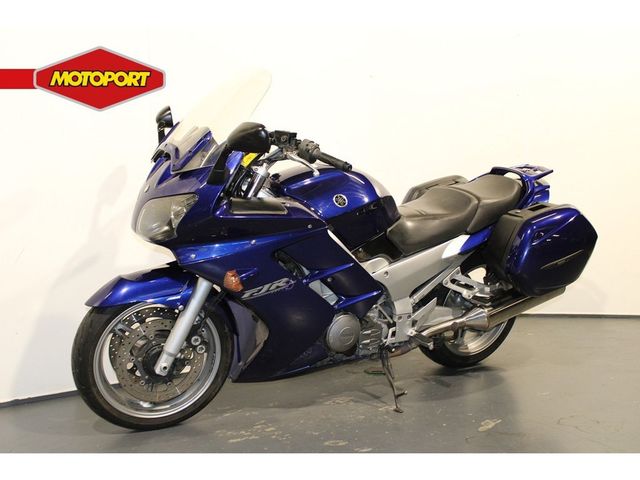 yamaha - fjr-1300