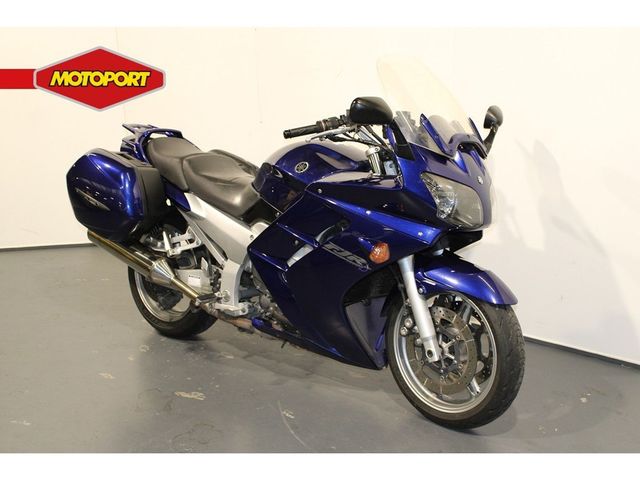 yamaha - fjr-1300