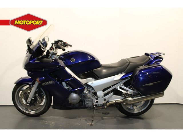yamaha - fjr-1300