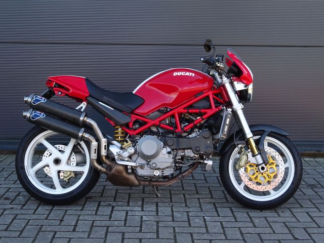 ducati - monster-s4r