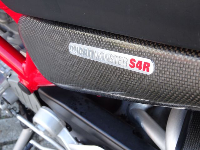 ducati - monster-s4r