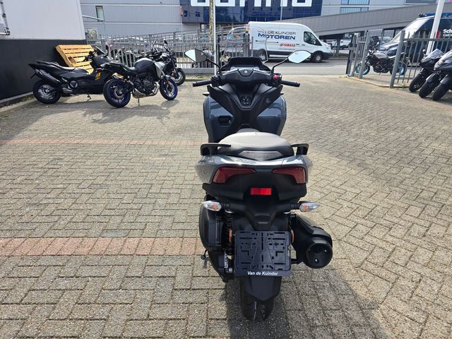 yamaha - tricity-300