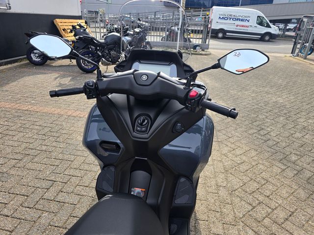 yamaha - tricity-300
