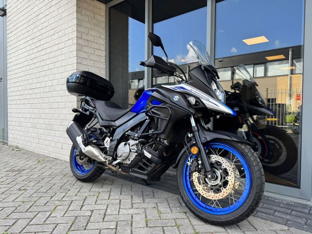 suzuki - v-strom-dl-650