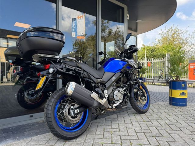suzuki - v-strom-dl-650