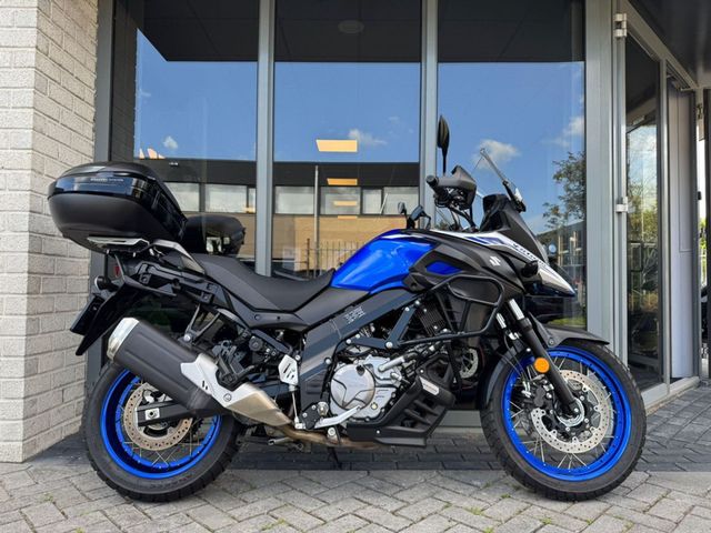 suzuki - v-strom-dl-650