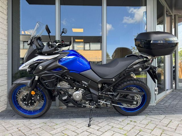 suzuki - v-strom-dl-650