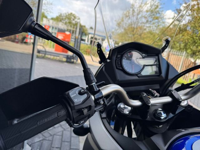 suzuki - v-strom-dl-650